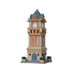 LEMAX MUNICIPAL CLOCK TOWER 05007