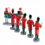 LEMAX CHRISTMAS ON PARADE, SET OF 6 03515