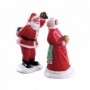 LEMAX UNDER THE MISTLETOE, SET OF 2 72550