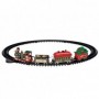 LEMAX YULETIDE EXPRESS, SET OF 16 24472