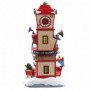 LEMAX COUNTDOWN CLOCK TOWER 73333