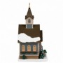 LEMAX SMALL TOWN CHURCH 35066