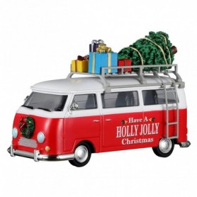 CHRISTMAS VAN 43721