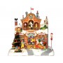 LEMAX SANTA'S WORKSHOP 35558